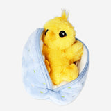 TEDDY CHICKEN IN AN EGG 15 CM