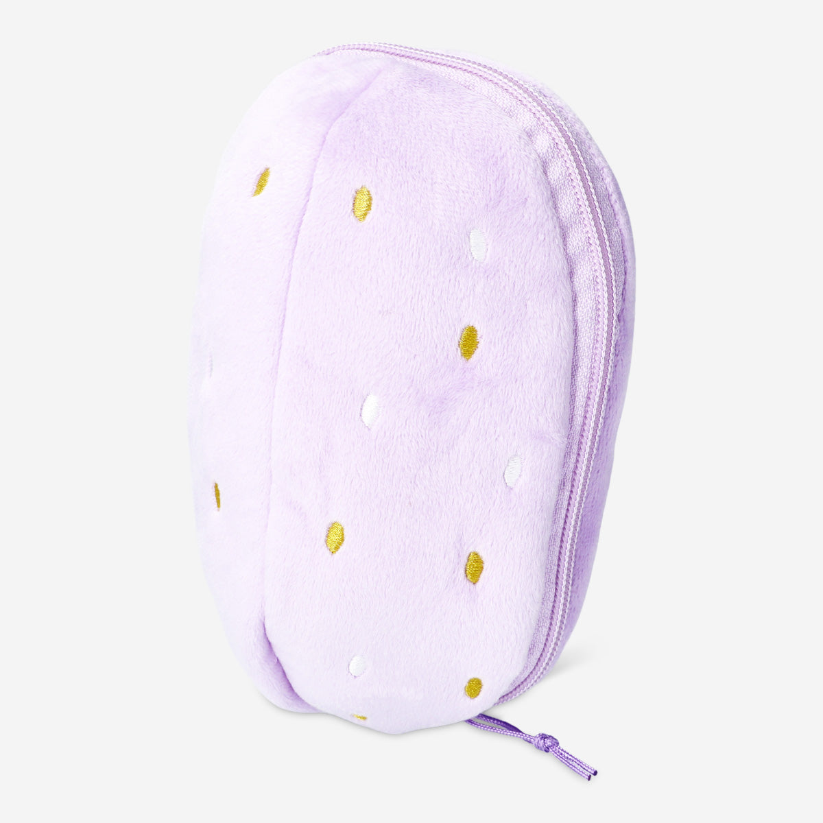 TEDDY BUNNY IN AN EASTEREGG PURPLE