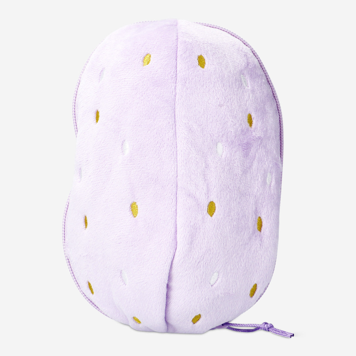 TEDDY BUNNY IN AN EASTEREGG PURPLE