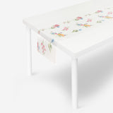 TABLE RUNNER SPRING FLOWERs 30*130cm