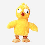 CHICKEN SINGING AND DANCING
