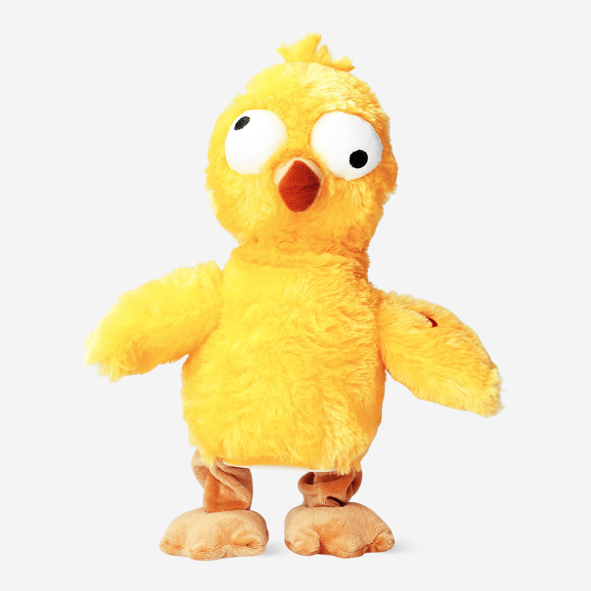 CHICKEN SINGING AND DANCING