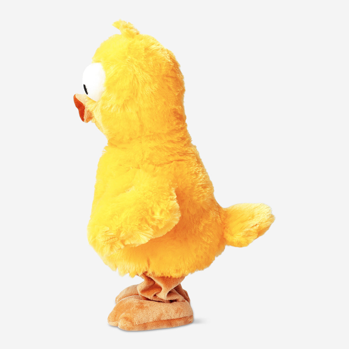 CHICKEN SINGING AND DANCING