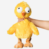 CHICKEN SINGING AND DANCING