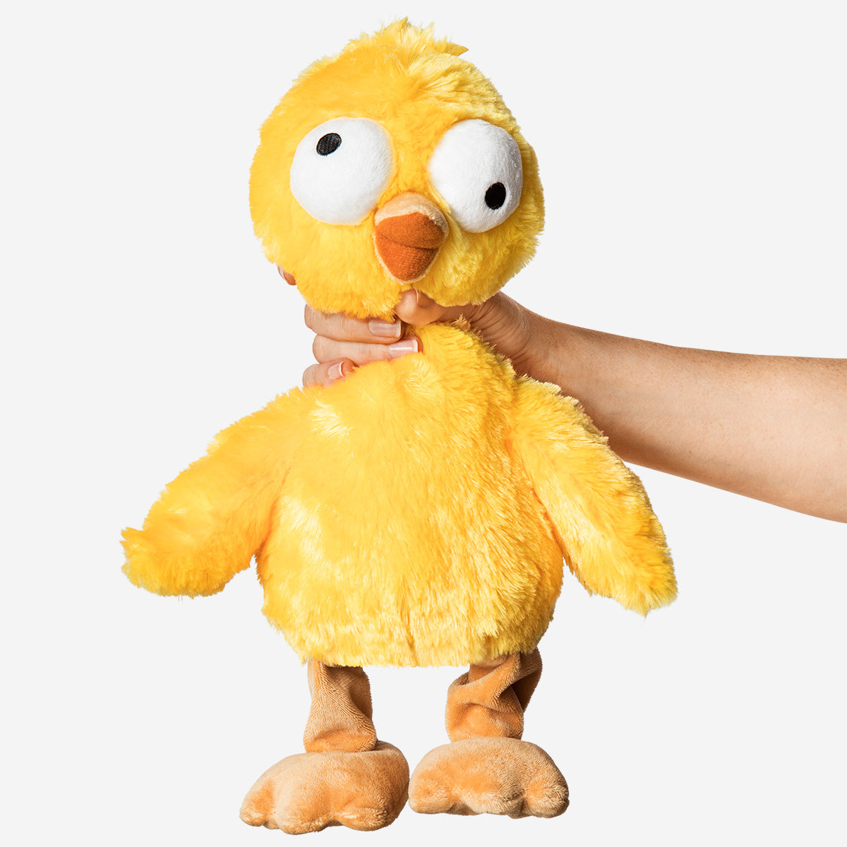 CHICKEN SINGING AND DANCING