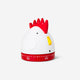 EGG TIMER SHAPED AS CHICKEN