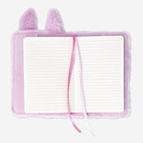 NOTEBOOK PLUSH PULL TAIL