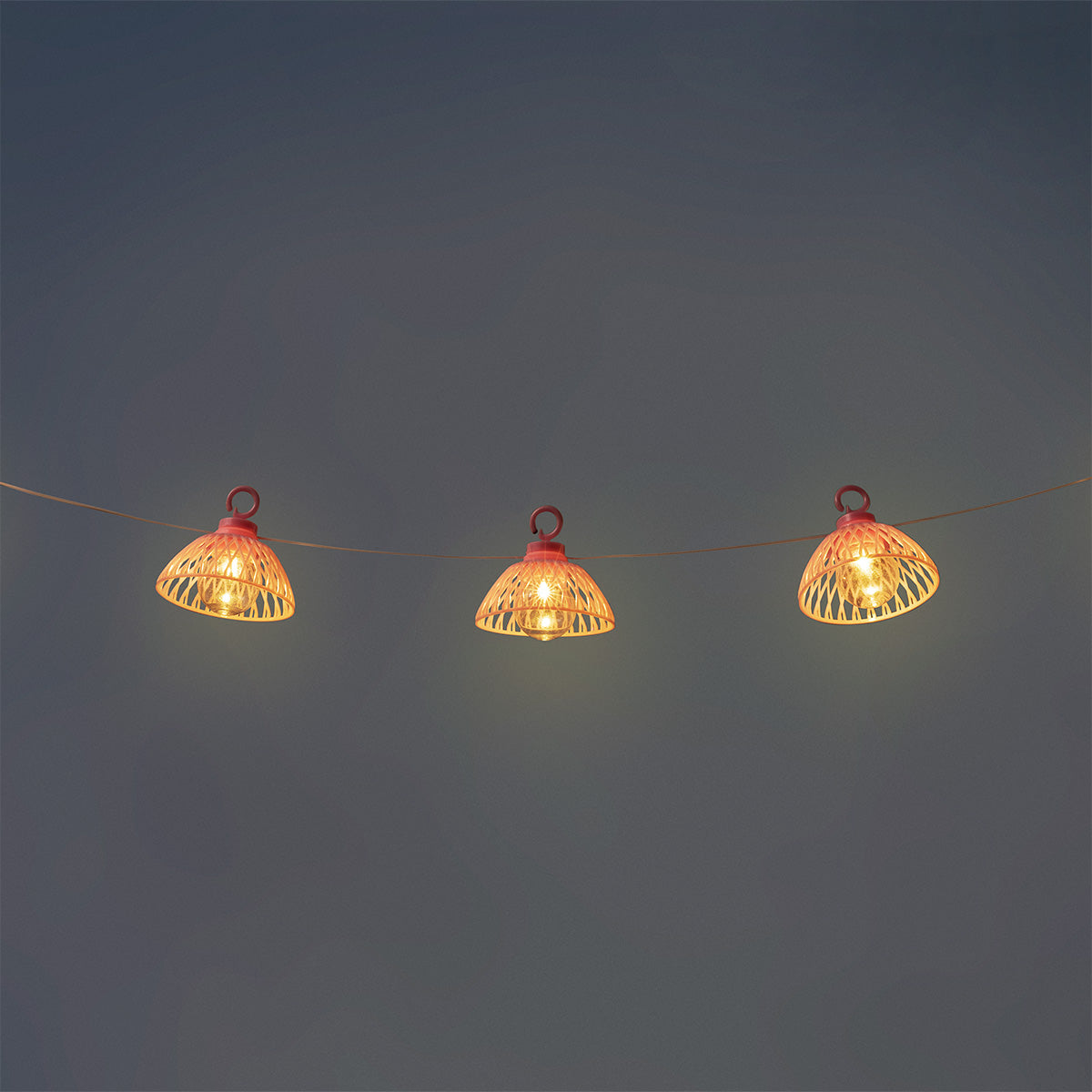 10'lu LED Işık Zinciri 3,8 m