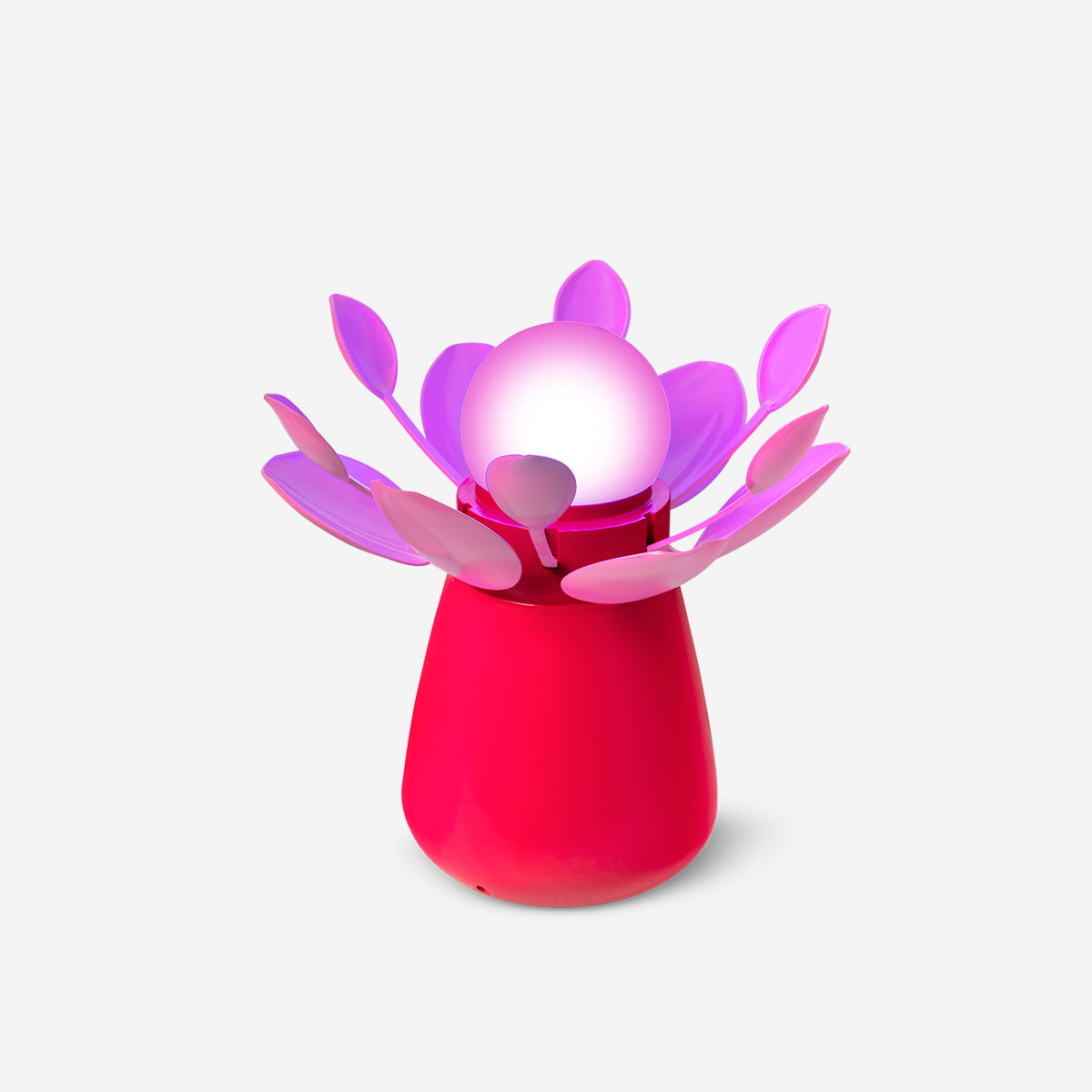 LAMP FLOWER MOVING 1