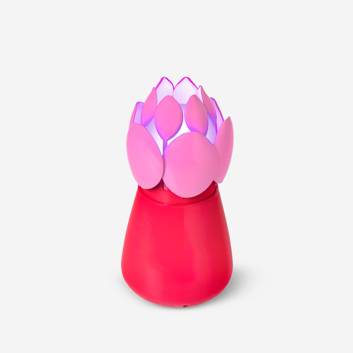 LAMP FLOWER MOVING 1