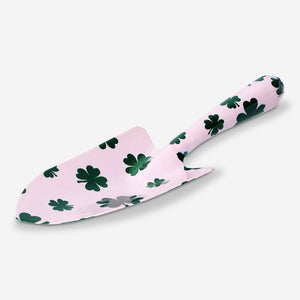 Yeşil Çiçek Desenli Kürek 28 cm