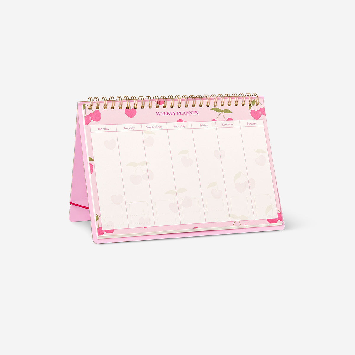 PLANNER WEEKLY FOR DESK