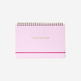 PLANNER WEEKLY FOR DESK