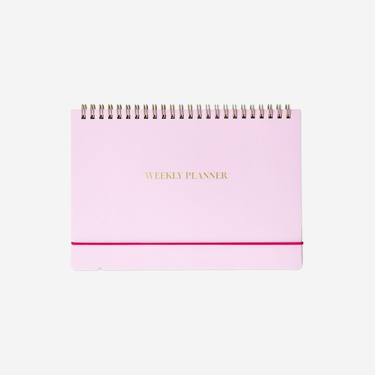 PLANNER WEEKLY FOR DESK