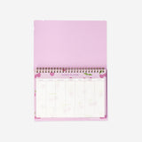 PLANNER WEEKLY FOR DESK