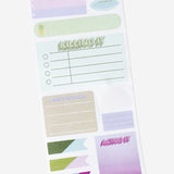 STICKERS ON ROLL
