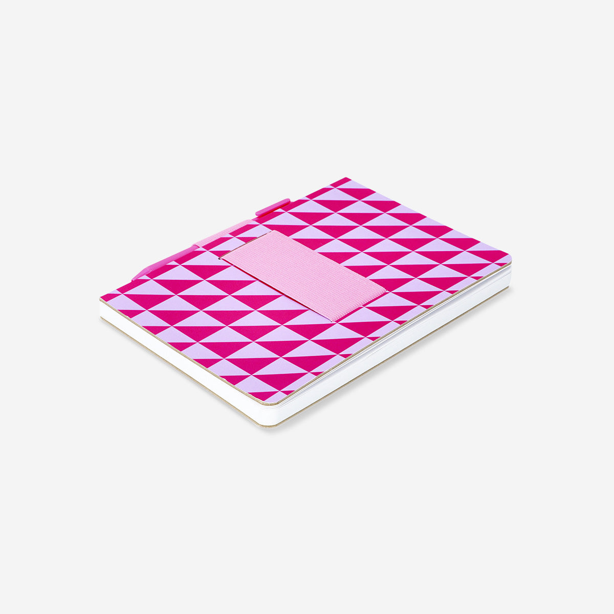 NOTEBOOK A5 BIG ELASTIC AND PEN