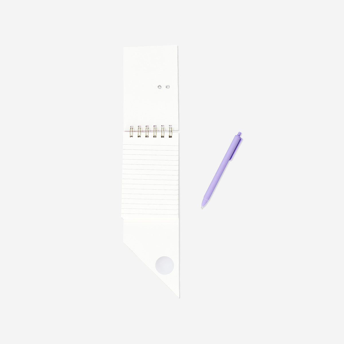 NOTEPAD W. PEN