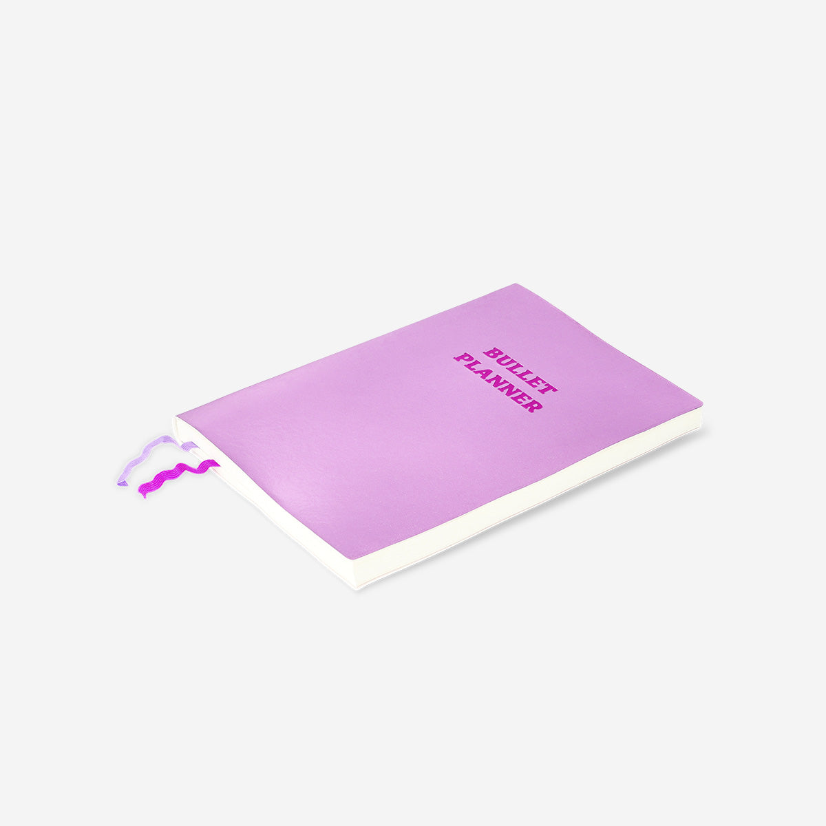 BULLET PLANNER A5 PINK