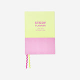 18 Aylık Çalışma Planlayıcı Defter