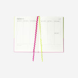 18 Aylık Çalışma Planlayıcı Defter