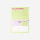 DAILY PLANNER NOTEPAD A5