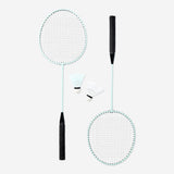 Yeşil Badminton Seti