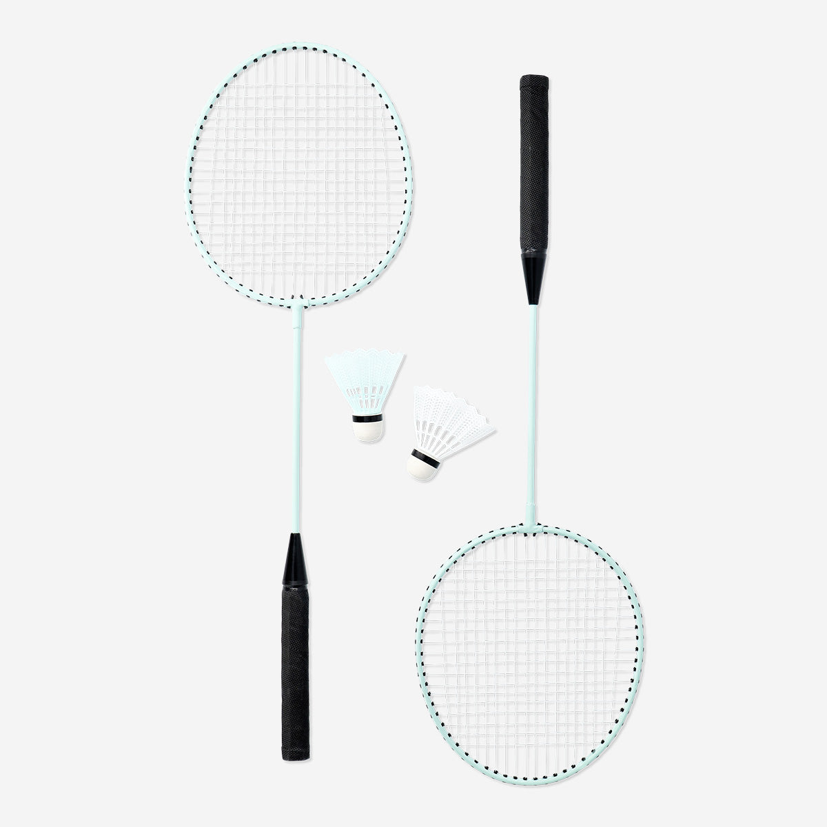 Yeşil Badminton Seti