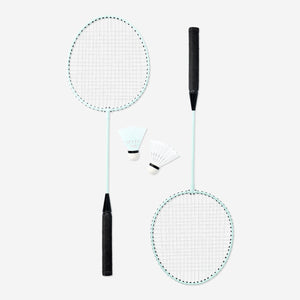 Yeşil Badminton Seti
