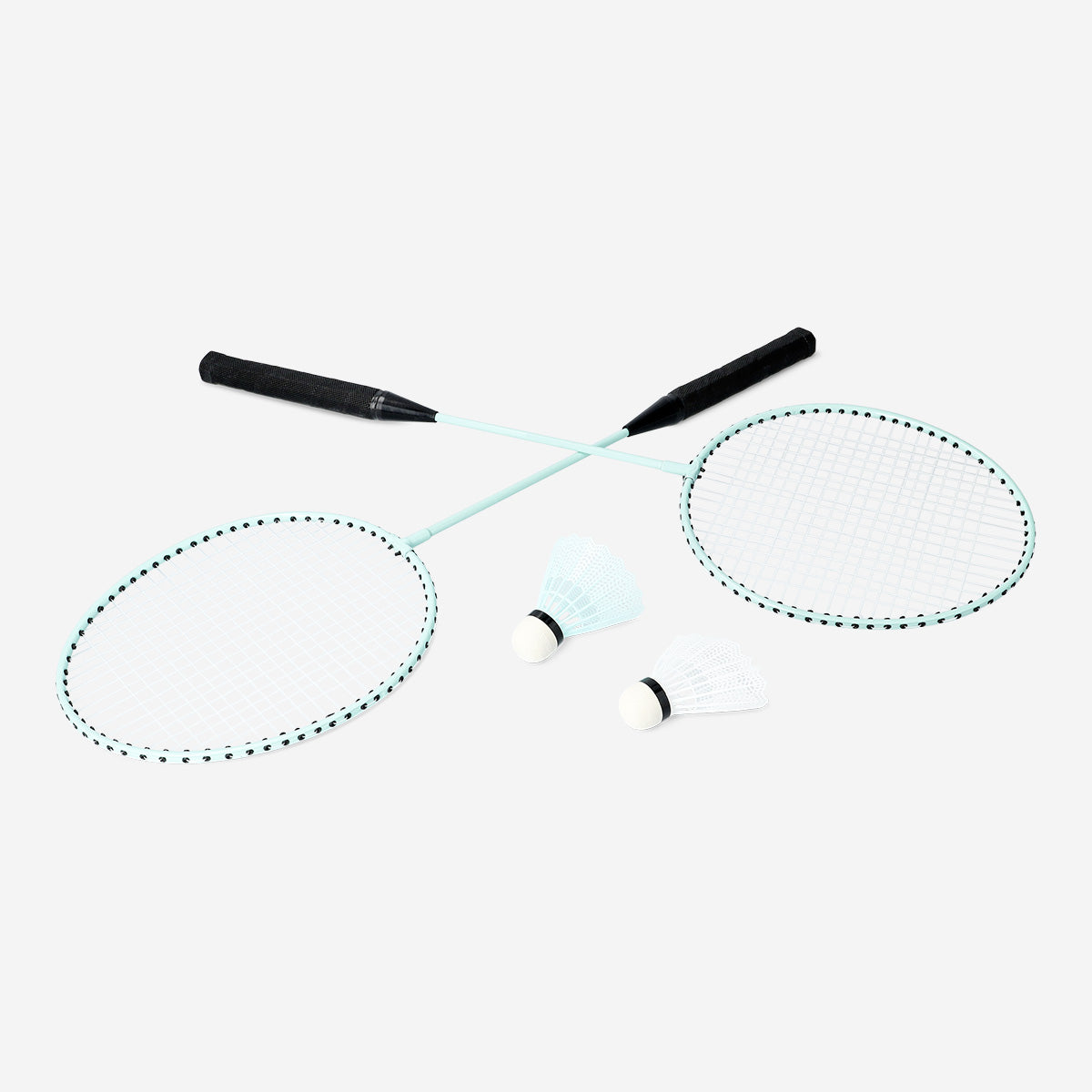 Yeşil Badminton Seti