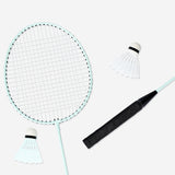 Yeşil Badminton Seti