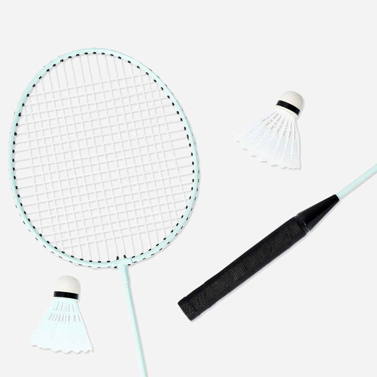 Yeşil Badminton Seti