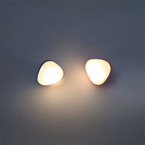 2'li Yumuşak LED Işıklı Lamba