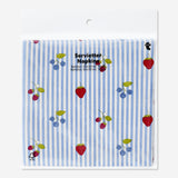 NAPKIN PICNIC BERRIES 16PCS 16,5 x 16,5 CM