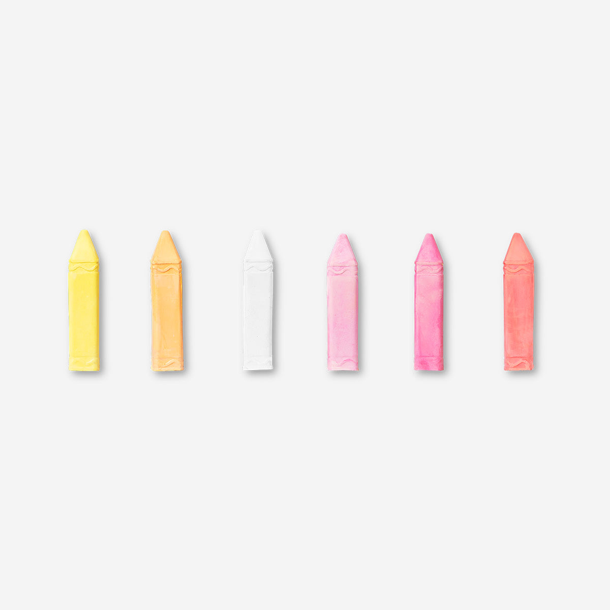 CHALK PAVEMENT SET 12 PCS
