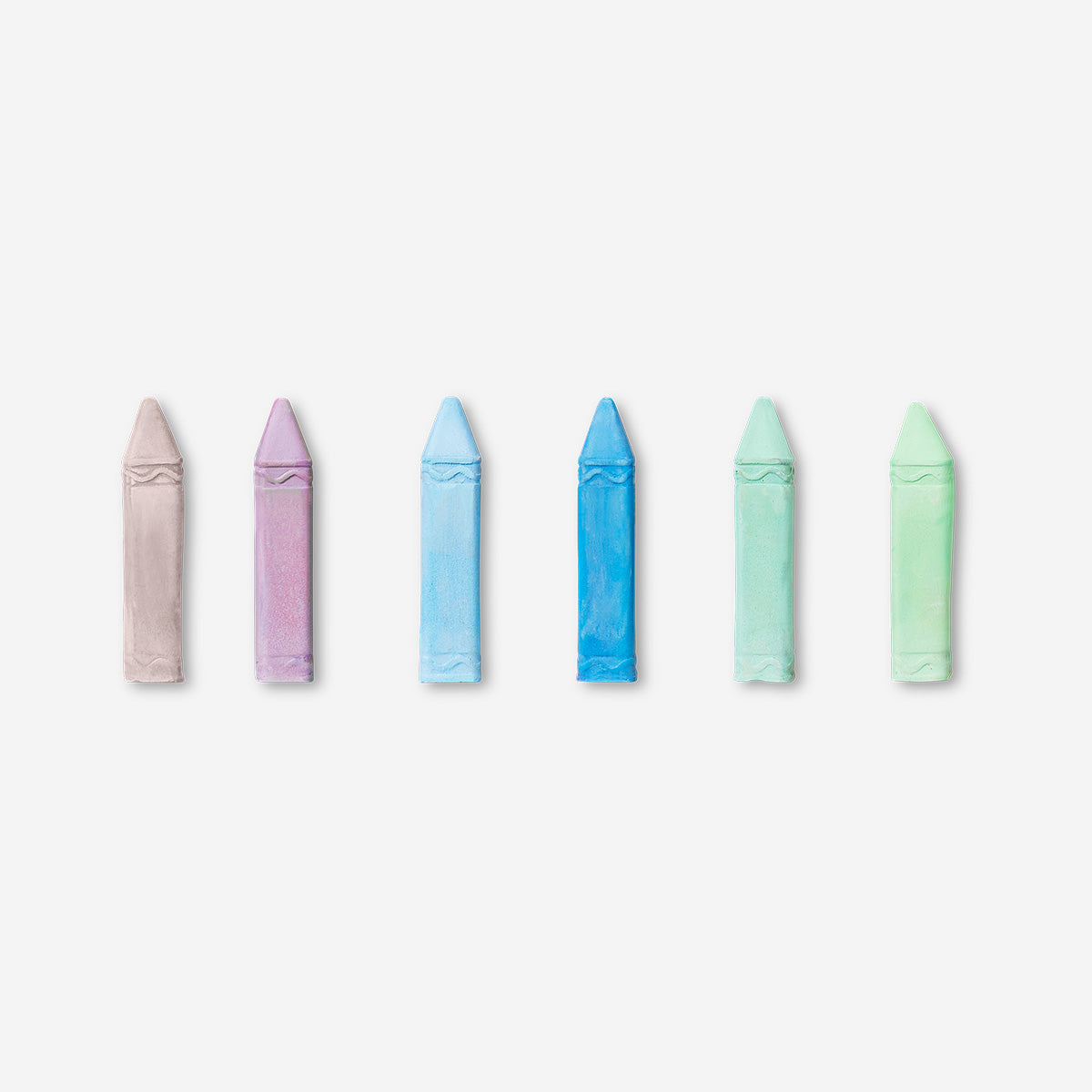 CHALK PAVEMENT SET 12 PCS