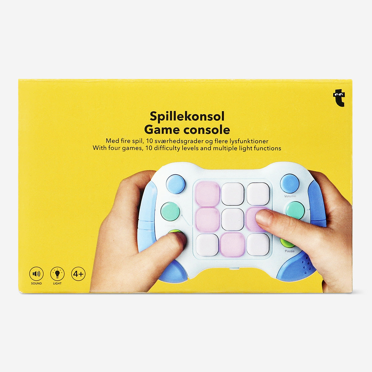 MEMORY GAME ELECTRONIC