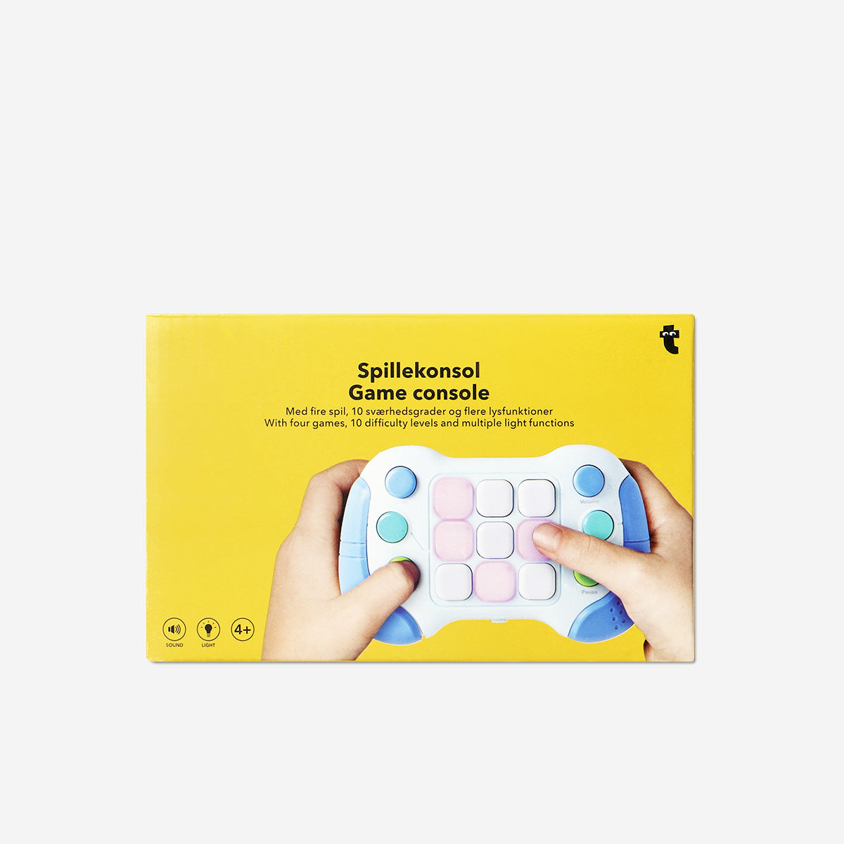 MEMORY GAME ELECTRONIC