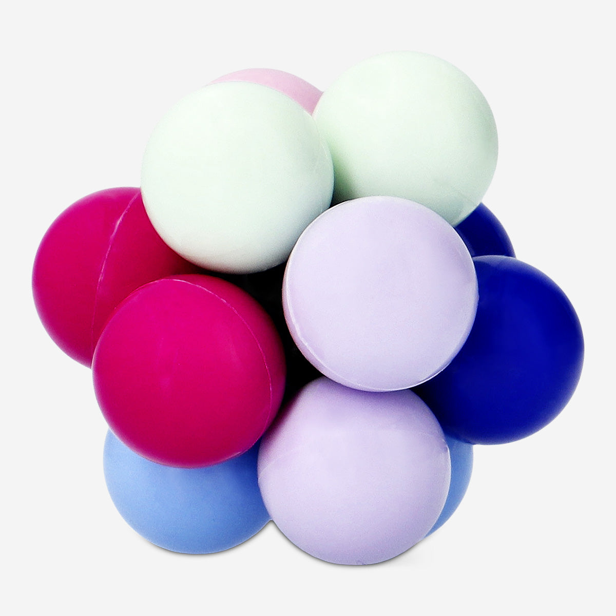 FIDGET BALLS WITH ELASTIC
