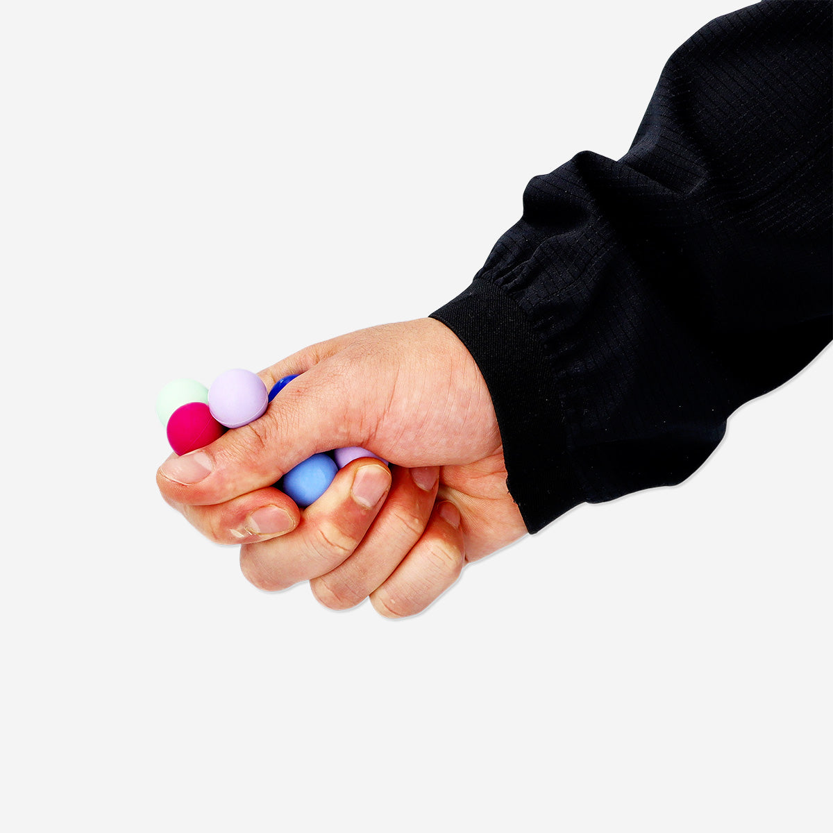 FIDGET BALLS WITH ELASTIC