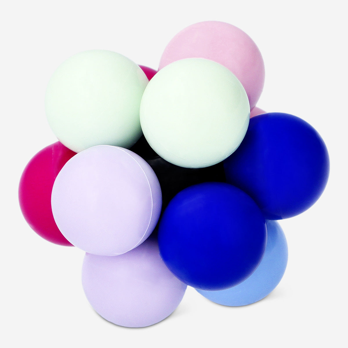 FIDGET BALLS WITH ELASTIC