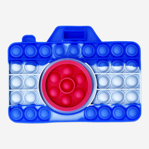 PRESS CLICKING TOY AS CAMERA