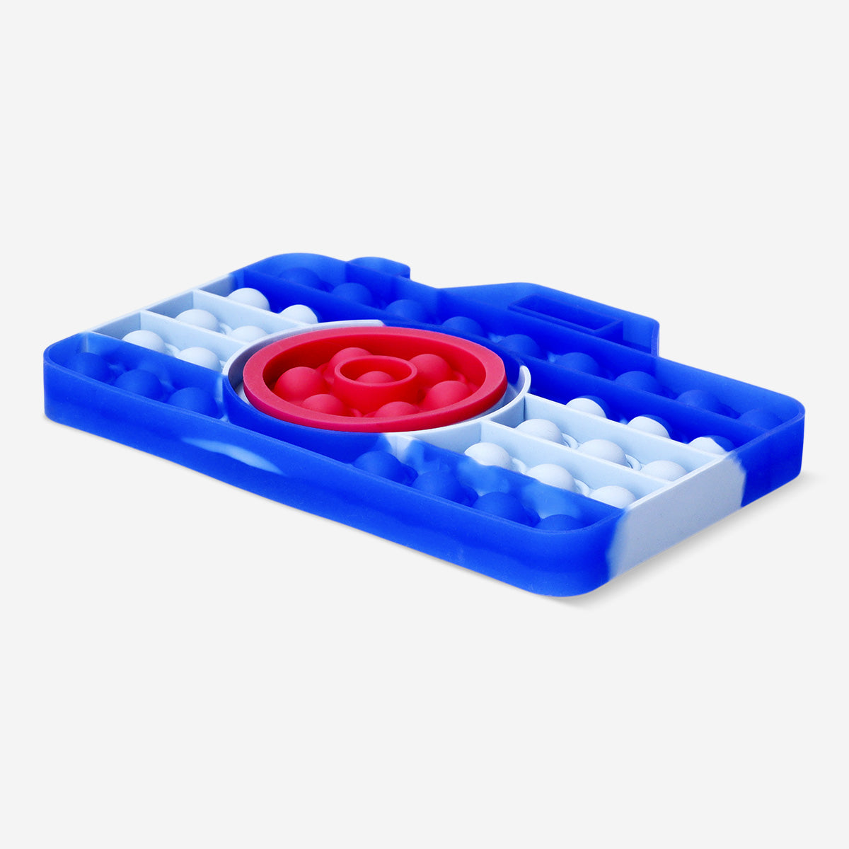 PRESS CLICKING TOY AS CAMERA
