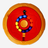 GAME MAZE & COLOR MATCHING & SPINNING 3 IN 1