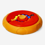 GAME MAZE & COLOR MATCHING & SPINNING 3 IN 1
