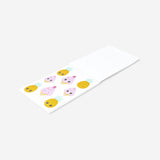 20 Sayfalı Hayvan Figürlü Sticker Seti