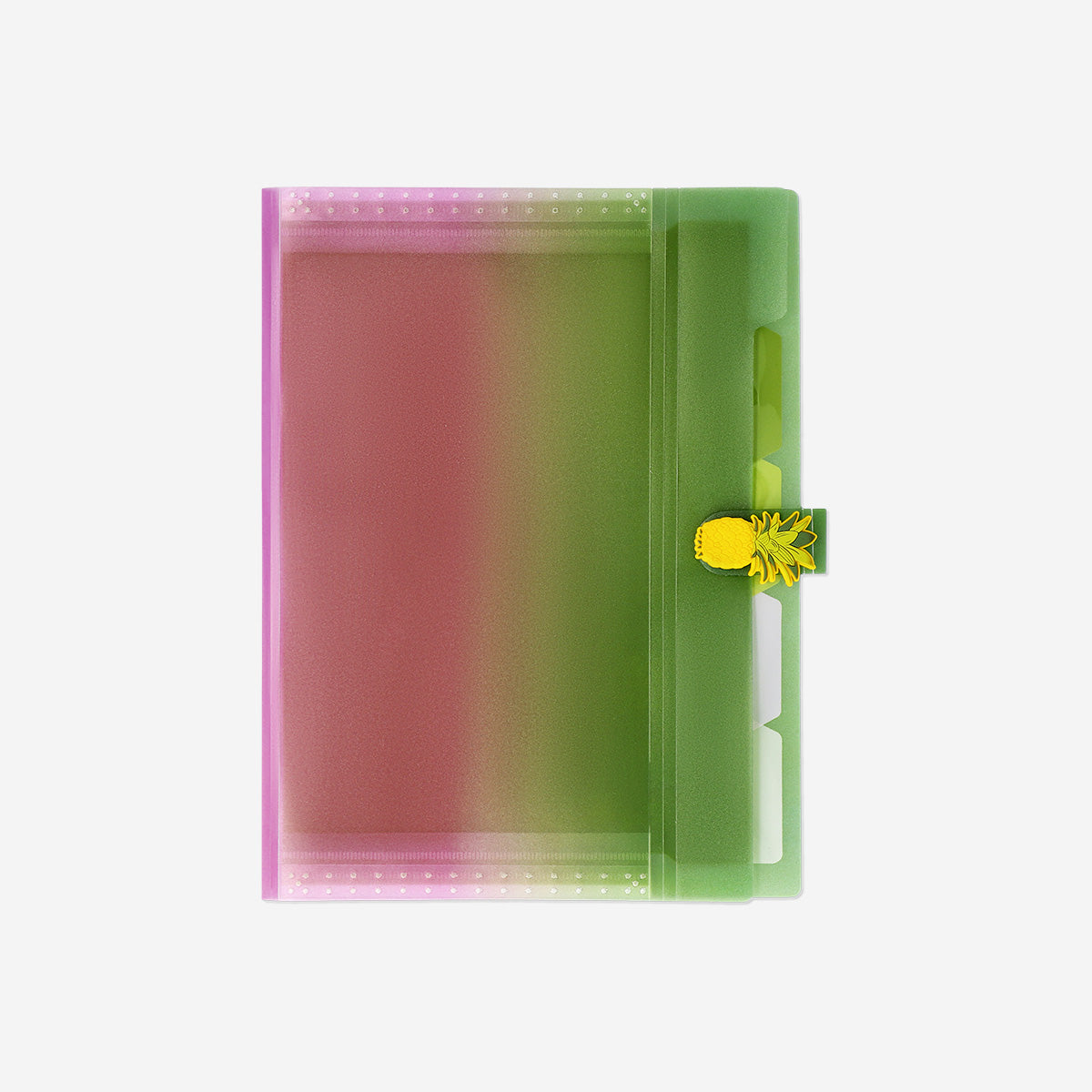 HOLDER FOR PAPER A4 W. DIVIDERS