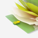 HOLDER FOR PAPER A4 W. DIVIDERS