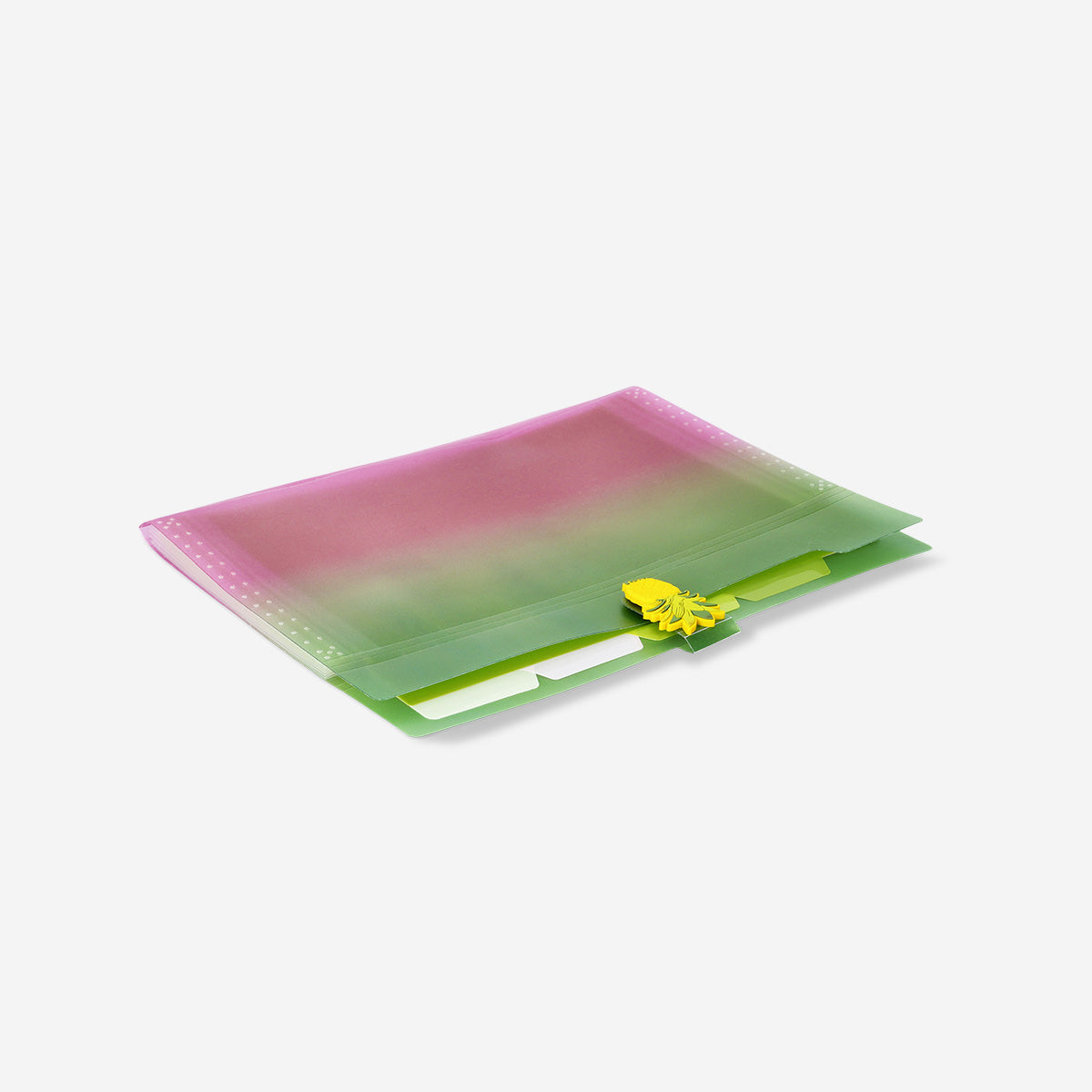HOLDER FOR PAPER A4 W. DIVIDERS