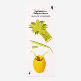 Ananas Şeklinde Tükenmez Kalem Seti